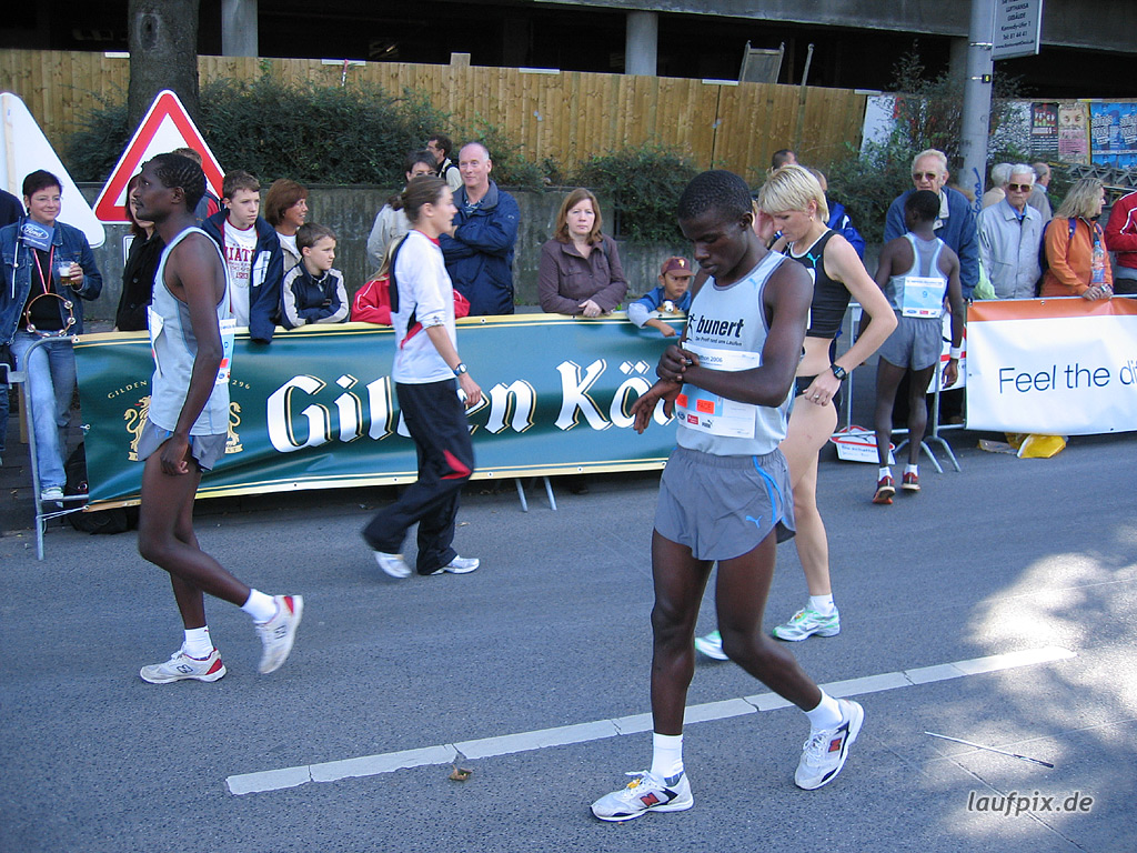 Köln Marathon 2006 - 7