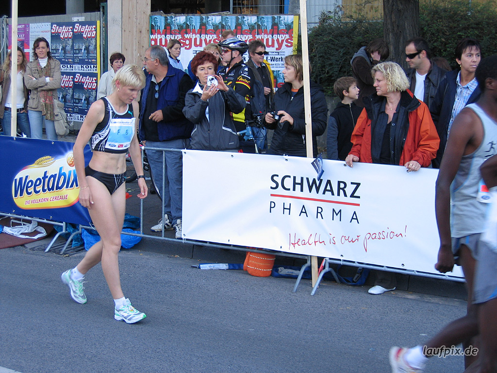 Köln Marathon 2006 - 8