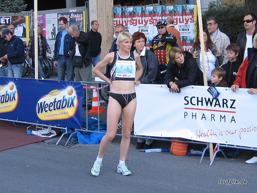 Köln Marathon 2006 - 10