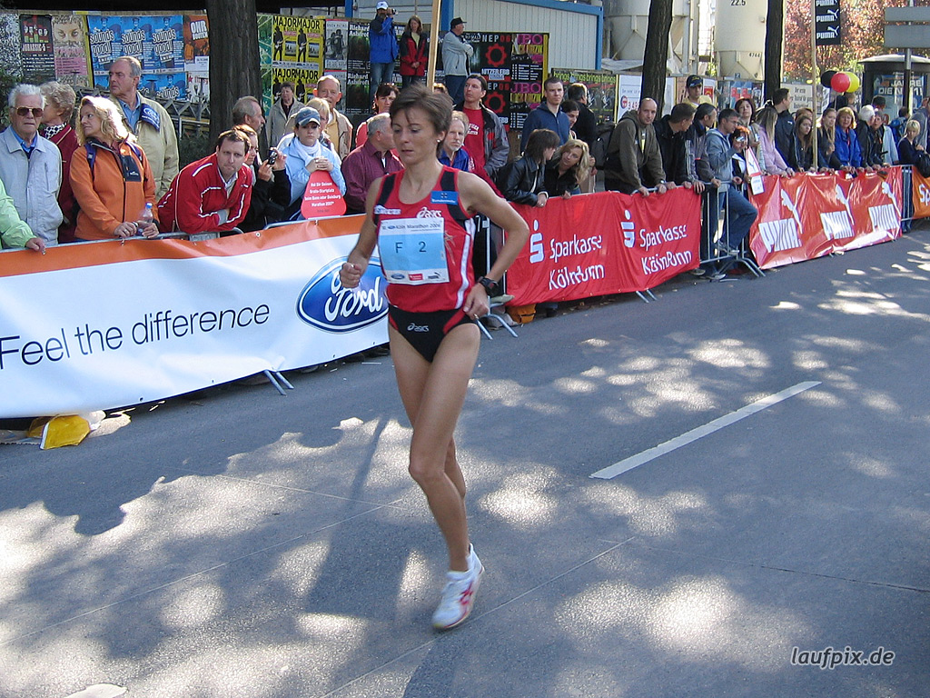Köln Marathon 2006 - 17