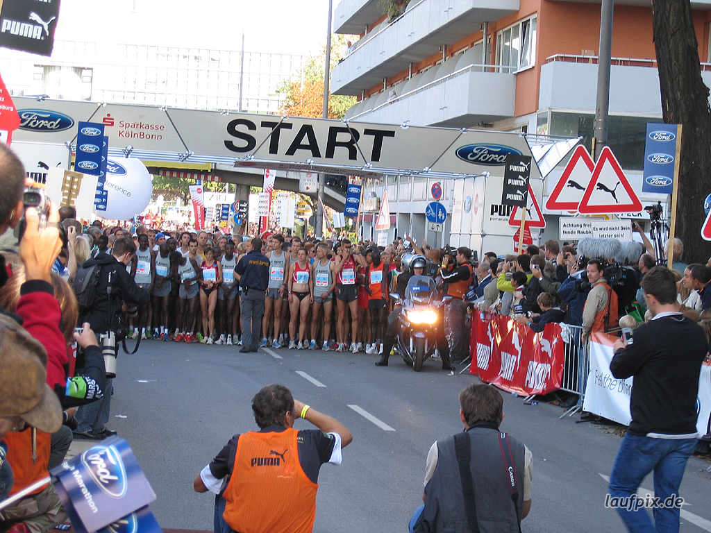 Köln Marathon 2006 - 18