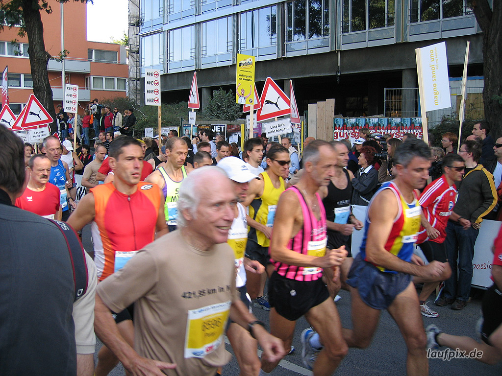 Köln Marathon 2006 - 32