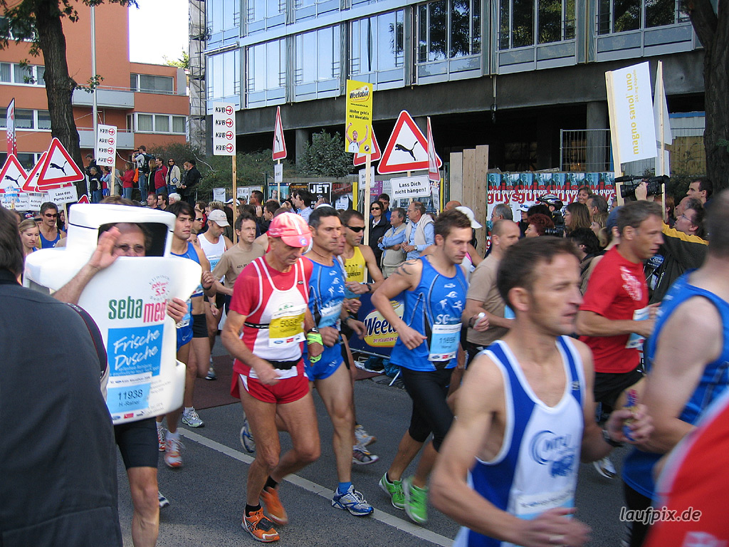 Köln Marathon 2006 - 34
