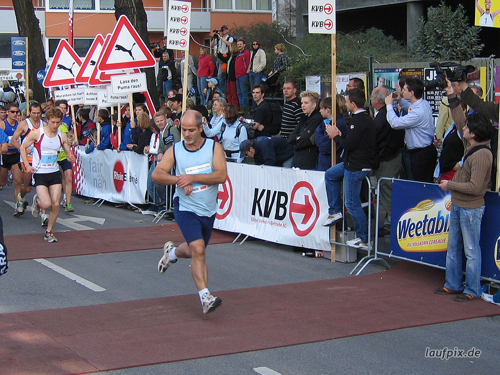 Kln Marathon 2006 - 44