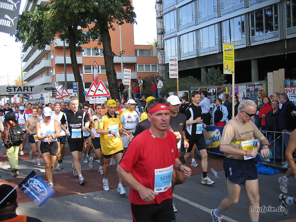 Kln Marathon 2006 - 51
