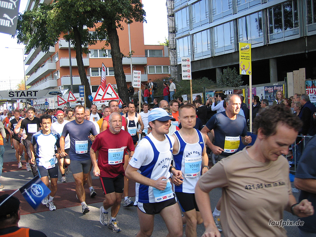 Kln Marathon 2006 - 55