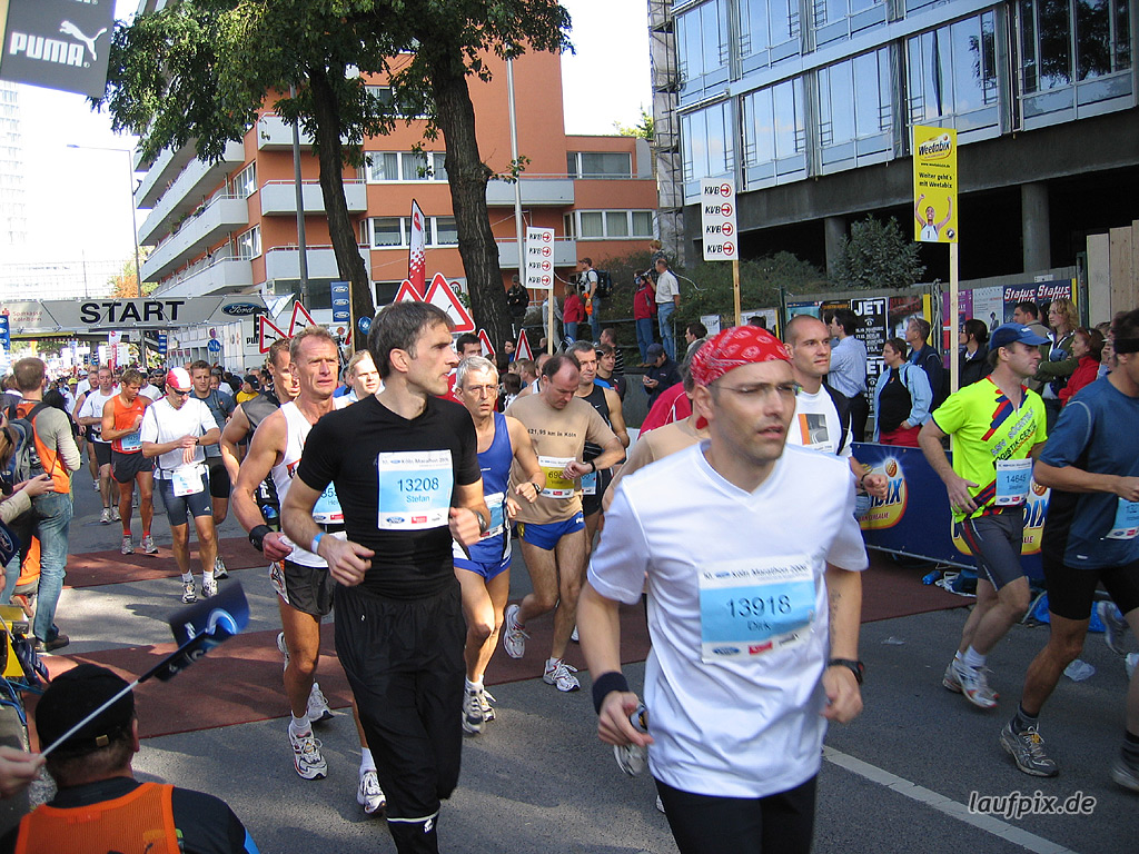 Kln Marathon 2006 - 58