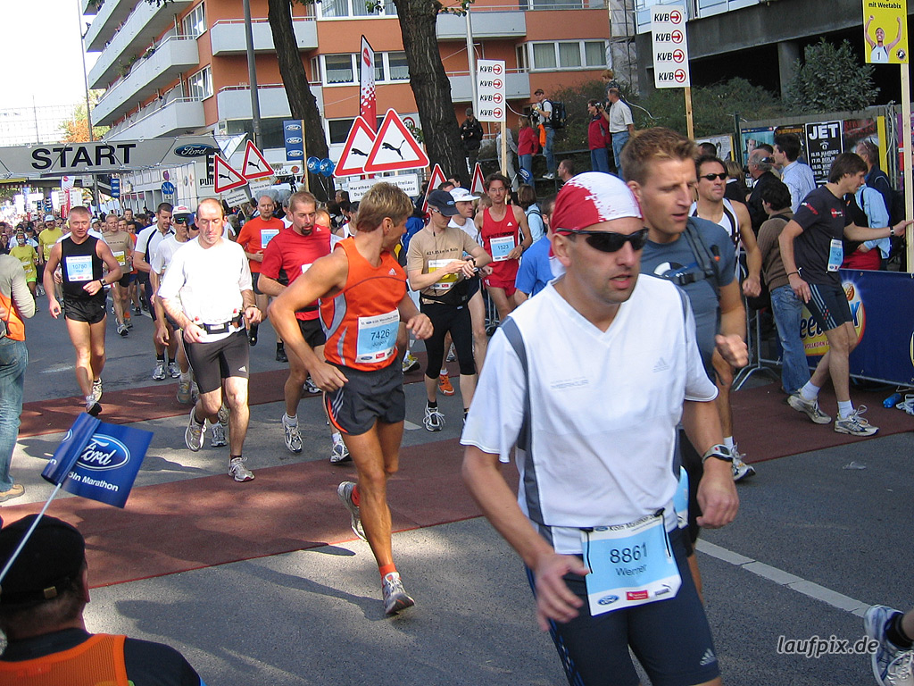 Kln Marathon 2006 - 62