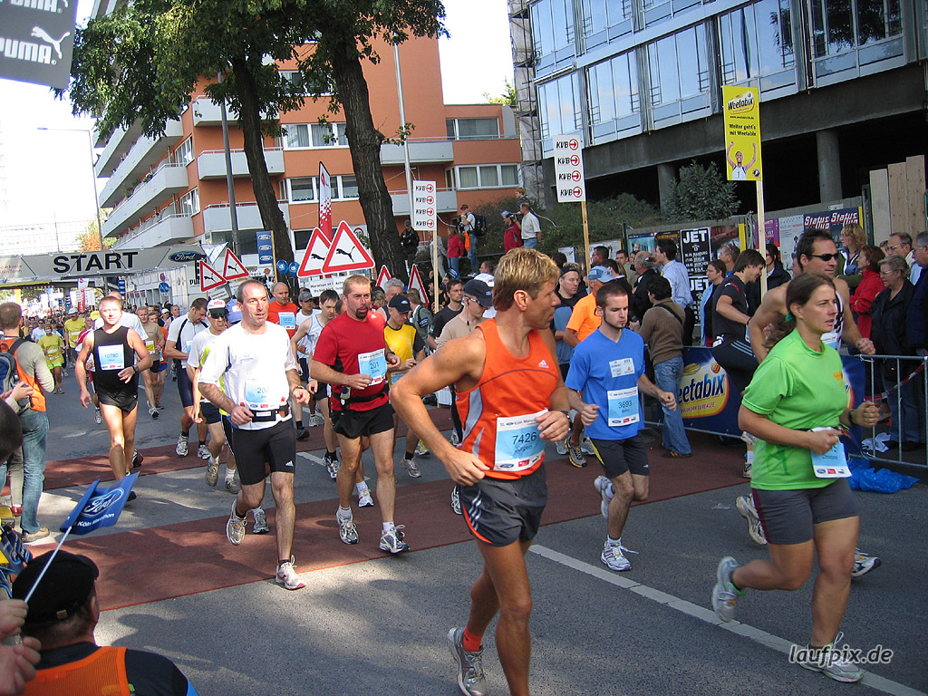 Kln Marathon 2006 - 63