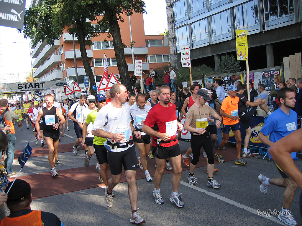 Kln Marathon 2006 - 64