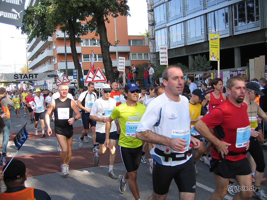 Kln Marathon 2006 - 65