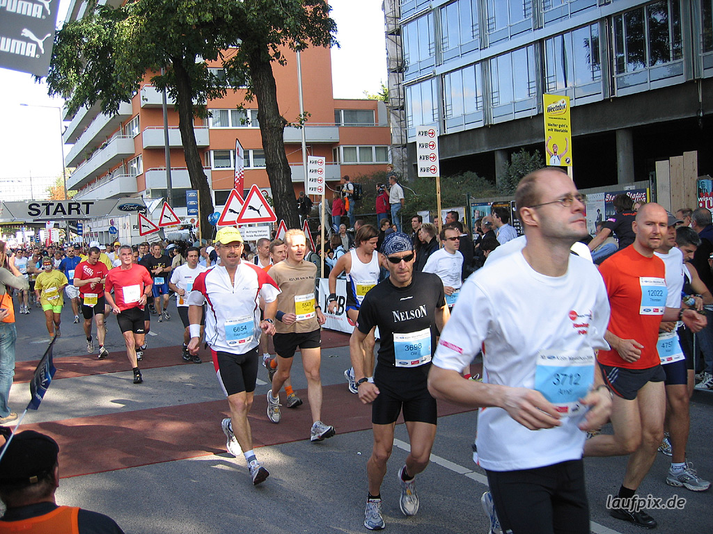 Kln Marathon 2006 - 66