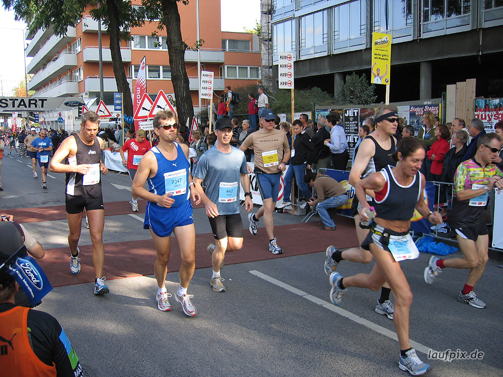 Kln Marathon 2006 - 74