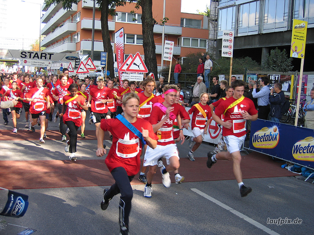 Kln Marathon 2006 - 79