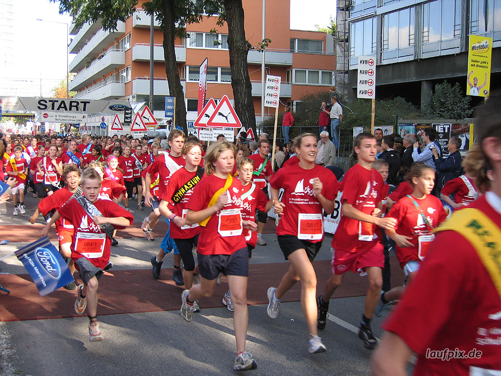 Kln Marathon 2006 - 83
