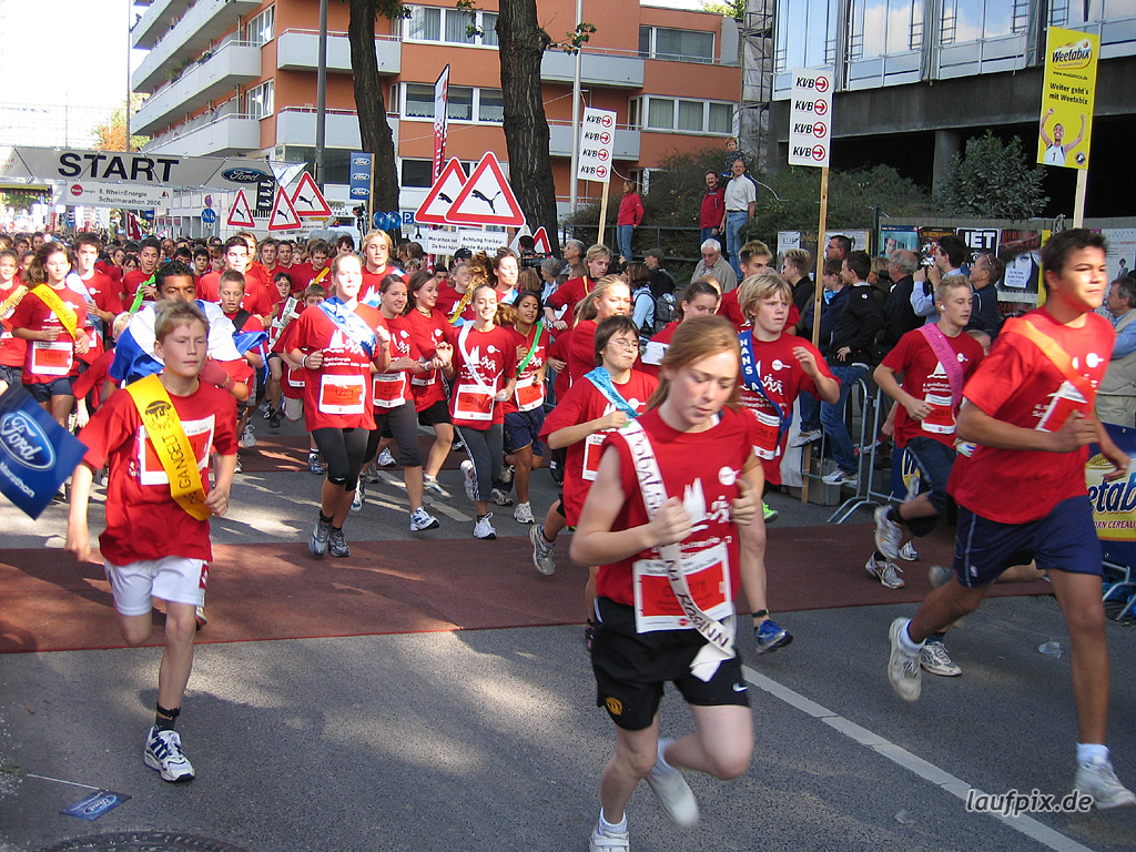Köln Marathon 2006 - 86