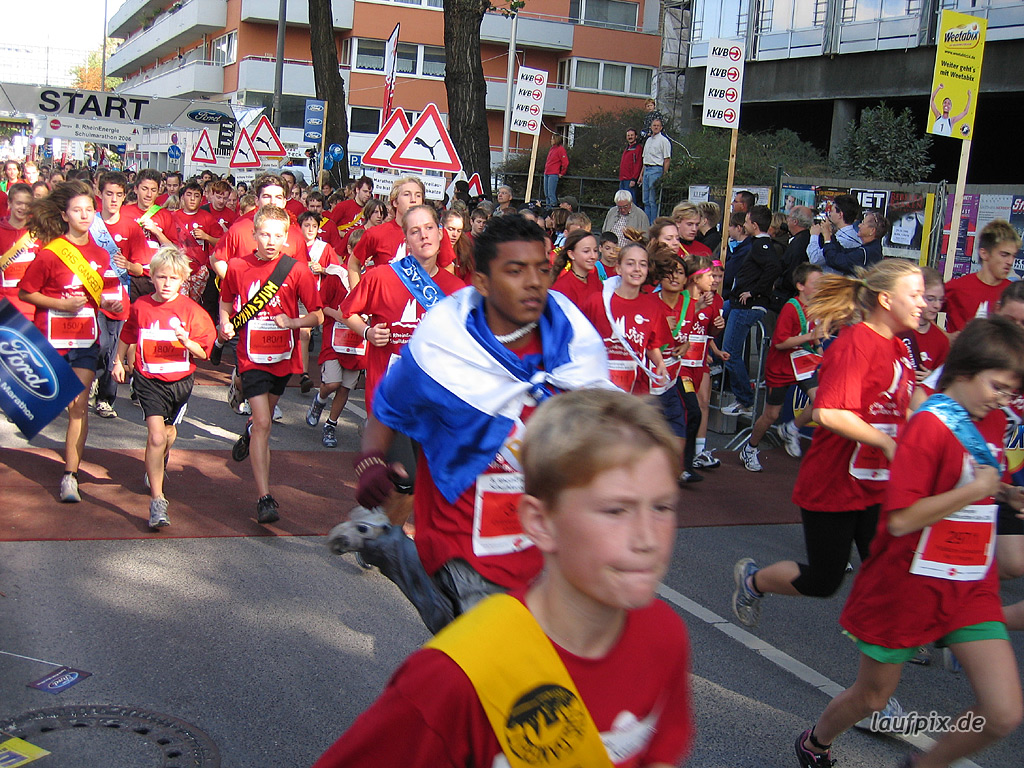 Köln Marathon 2006 - 87