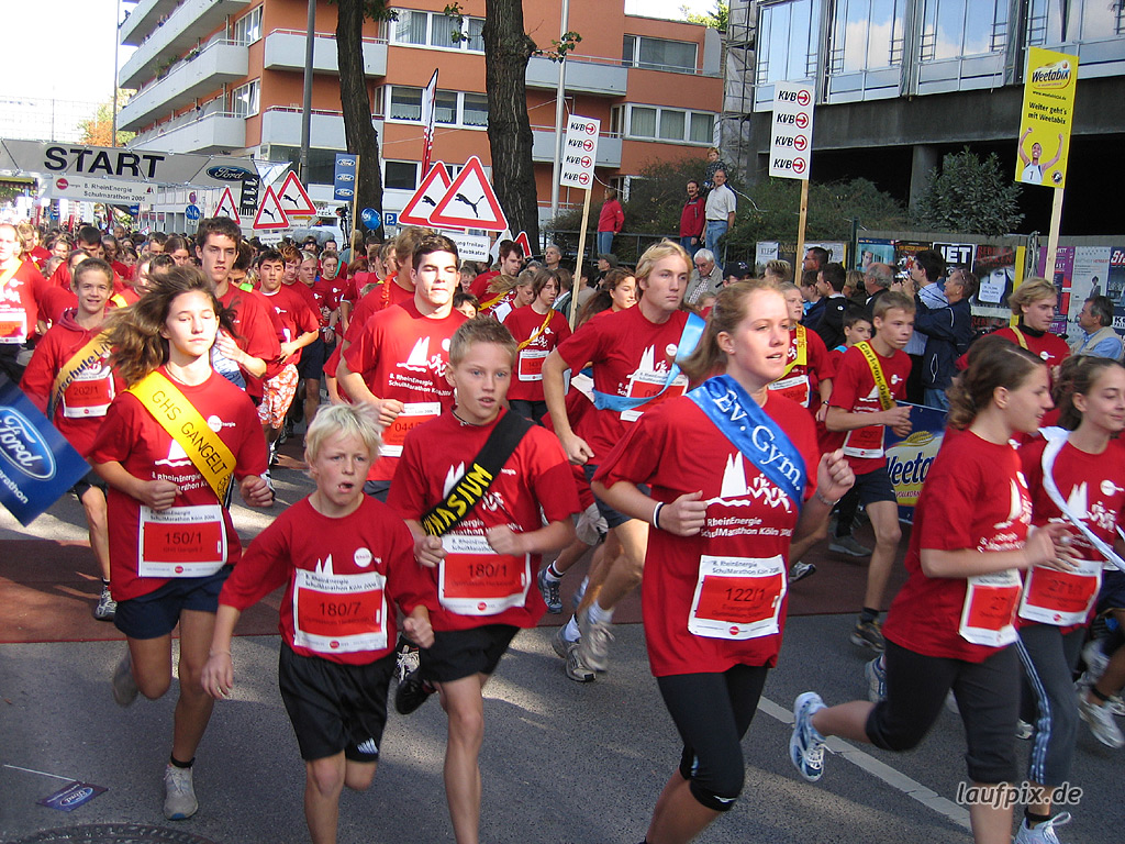 Köln Marathon 2006 - 88