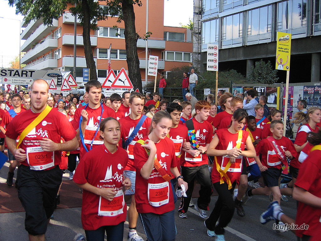 Köln Marathon 2006 - 91