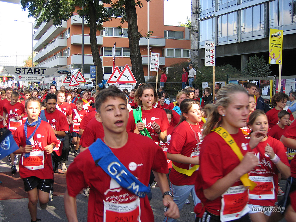 Köln Marathon 2006 - 92