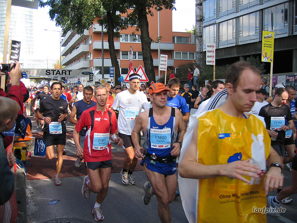 Köln Marathon 2006 - 104