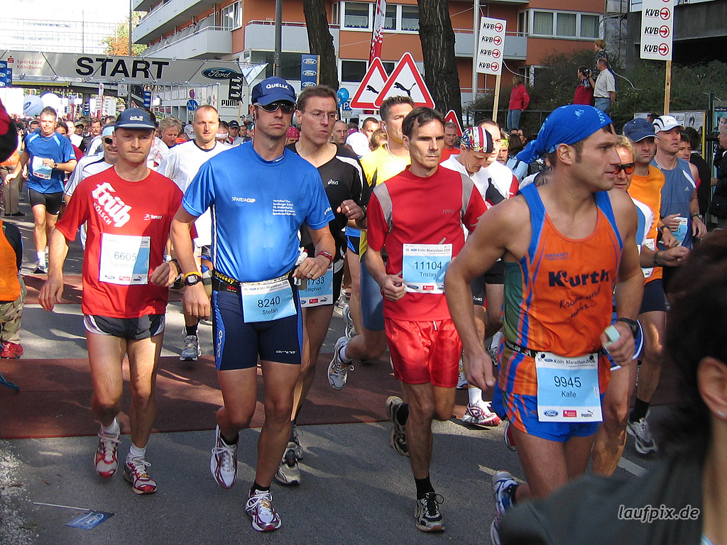 Kln Marathon 2006 - 110