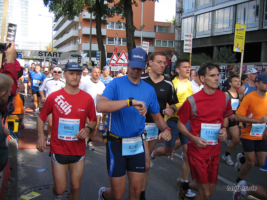 Kln Marathon 2006 - 111