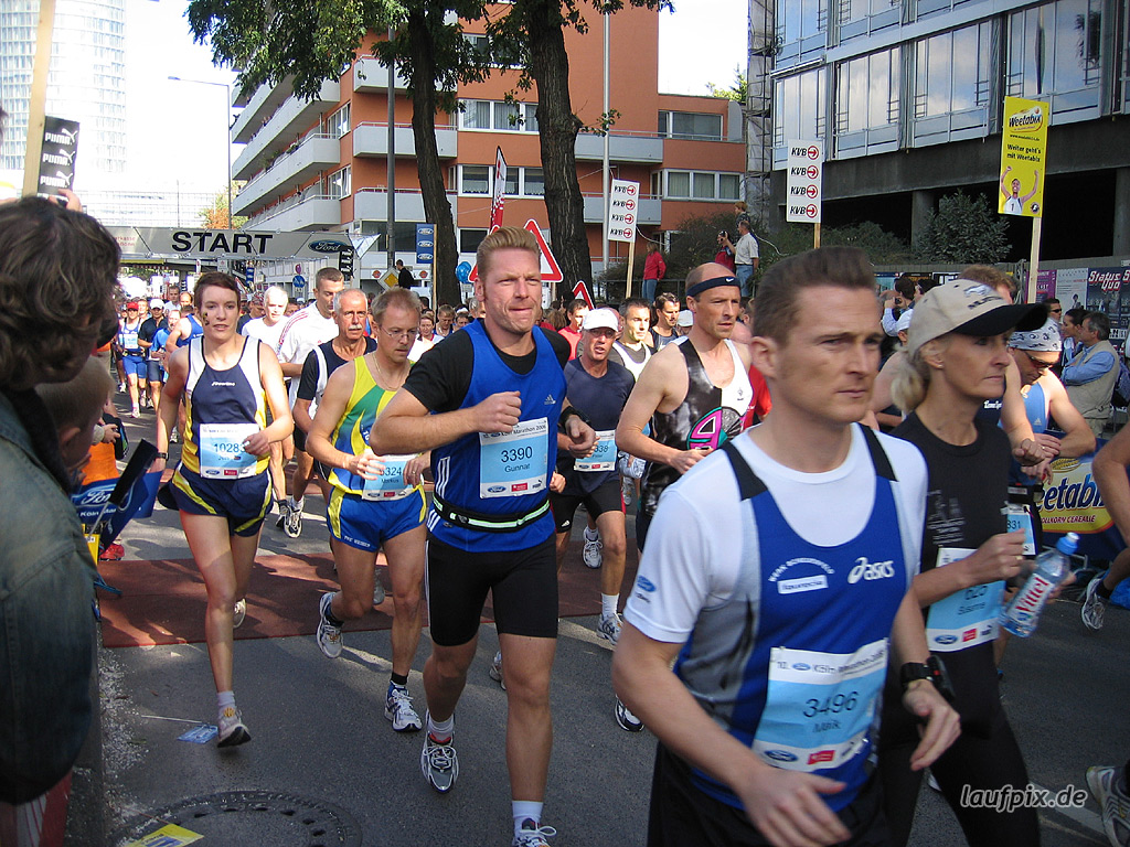 Köln Marathon 2006 - 114