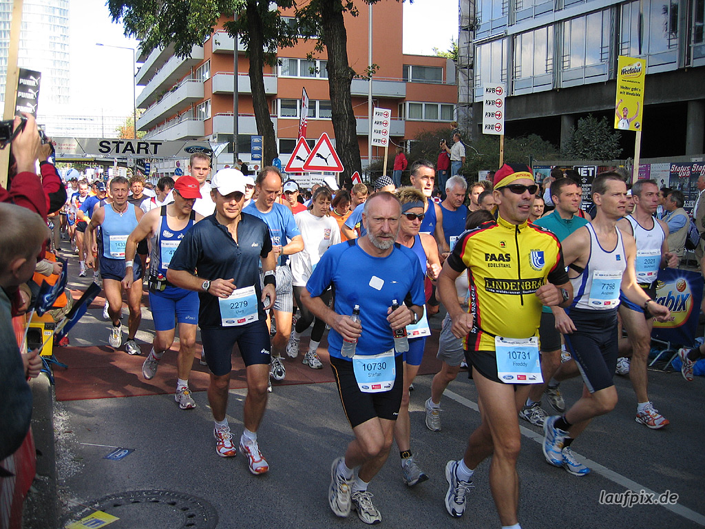 Kln Marathon 2006 - 116