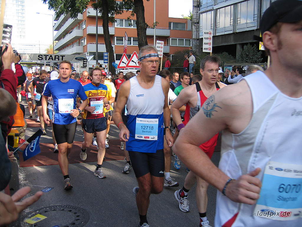 Köln Marathon 2006 - 119
