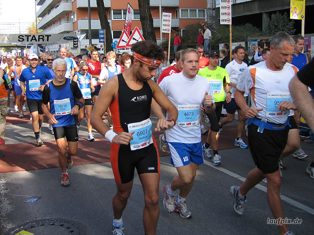 Kln Marathon 2006 - 130