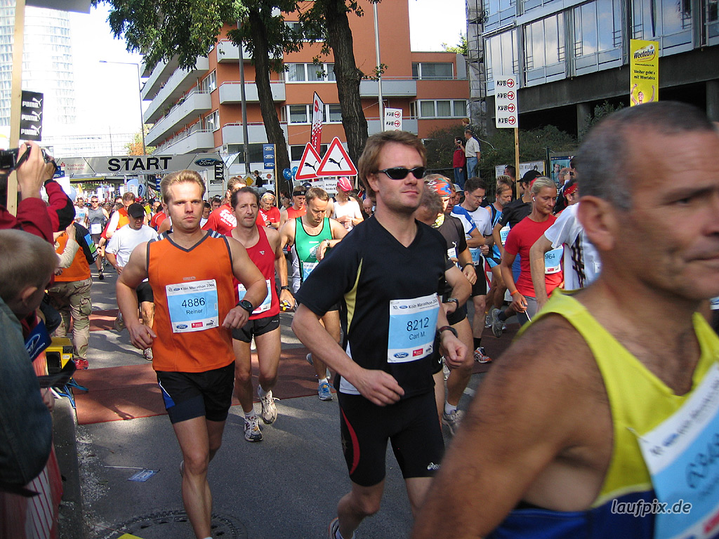 Kln Marathon 2006 - 132