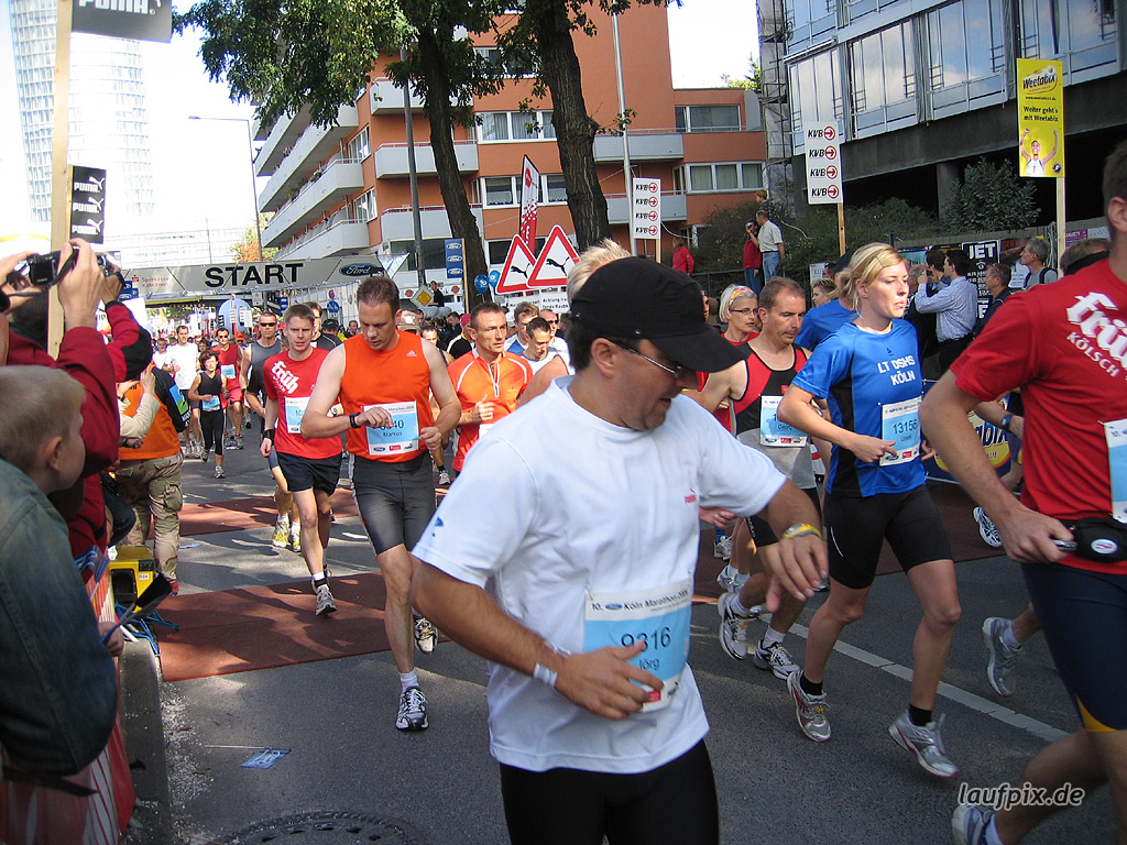 Kln Marathon 2006 - 133