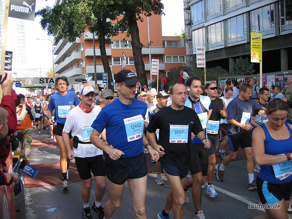 Kln Marathon 2006 - 134
