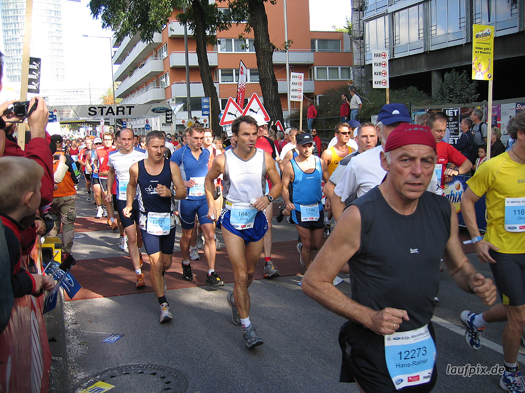 Kln Marathon 2006 - 136