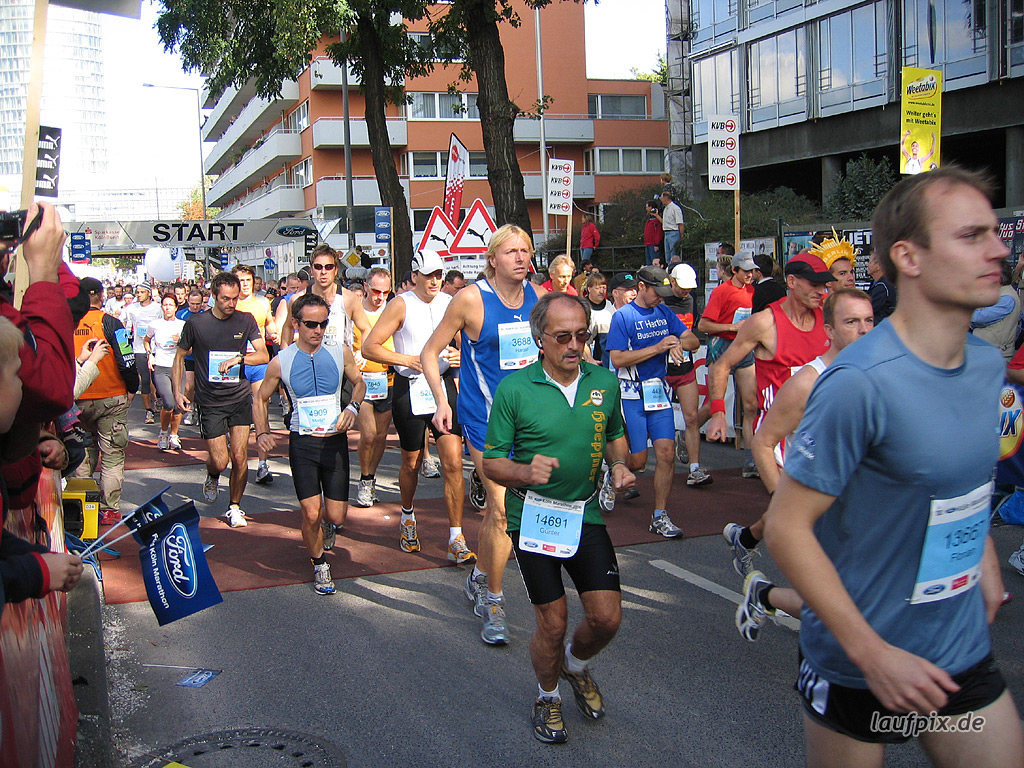 Kln Marathon 2006 - 139