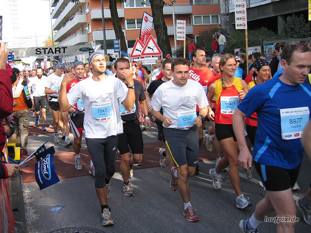 Kln Marathon 2006 - 141