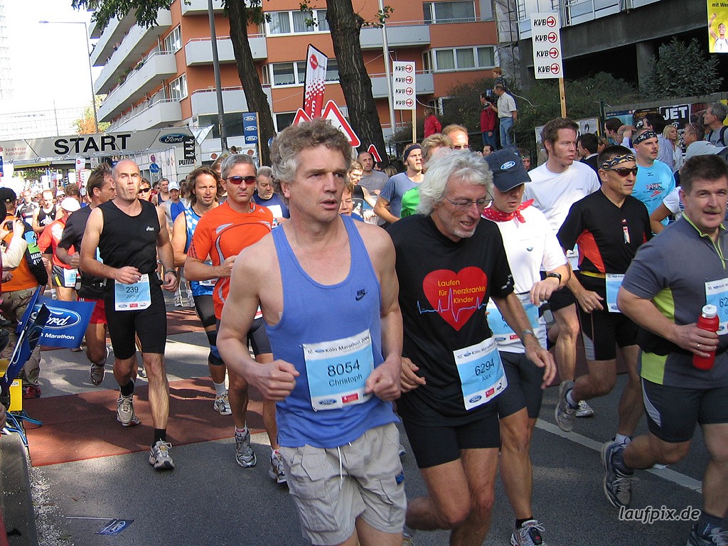 Kln Marathon 2006 - 143