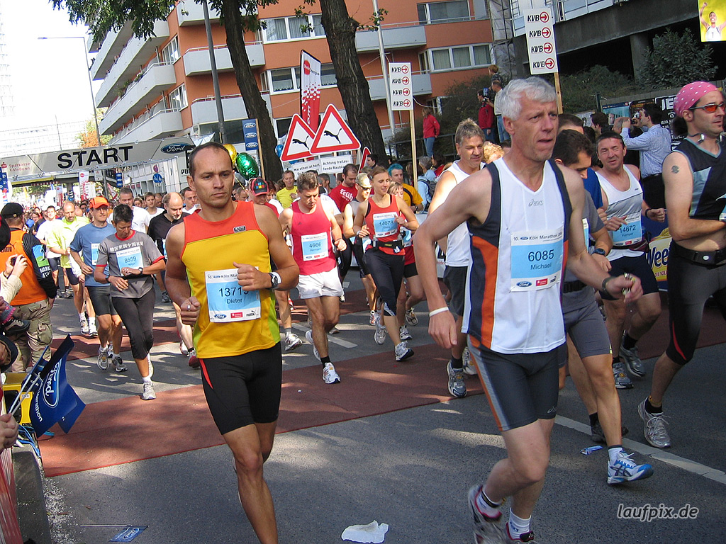 Kln Marathon 2006 - 147