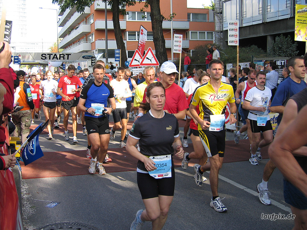 Kln Marathon 2006 - 149