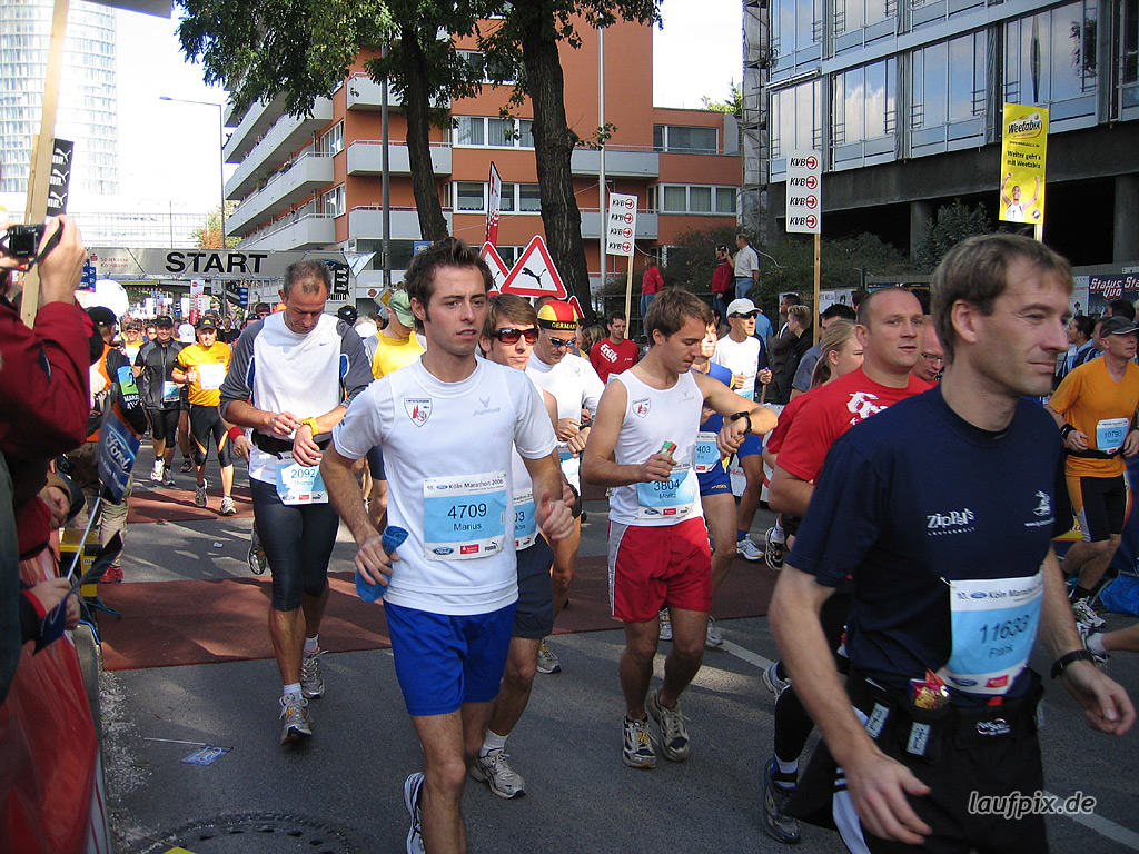 Köln Marathon 2006 - 160