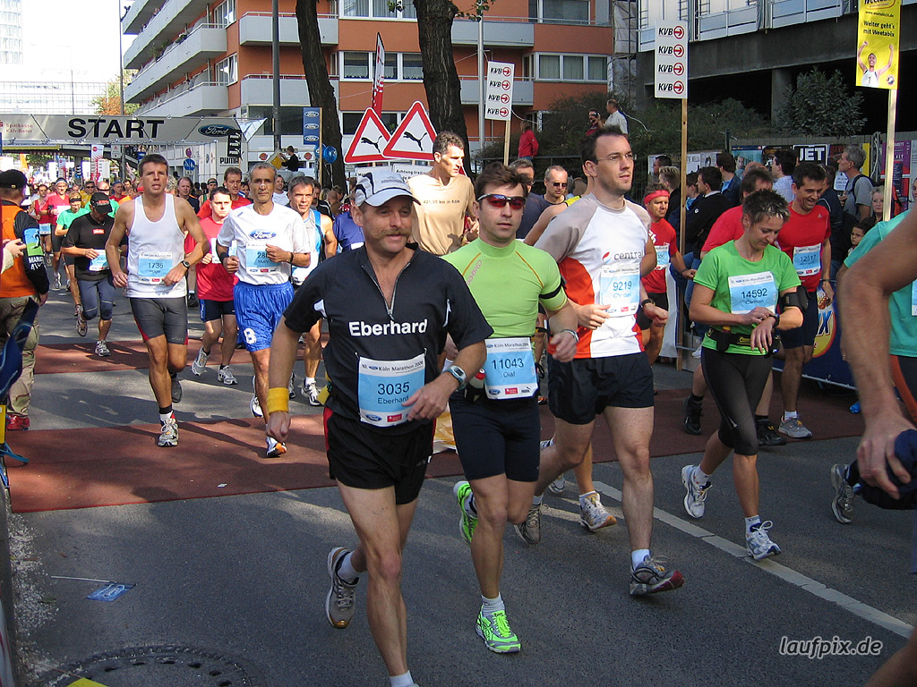 Köln Marathon 2006 - 168