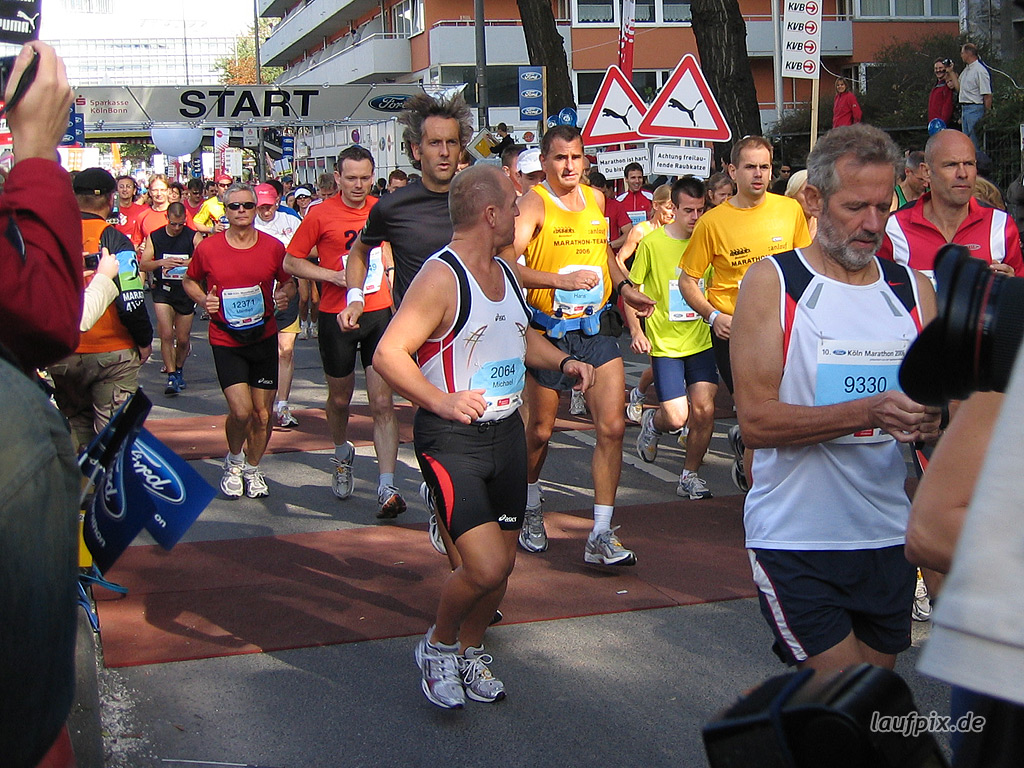 Köln Marathon 2006 - 173