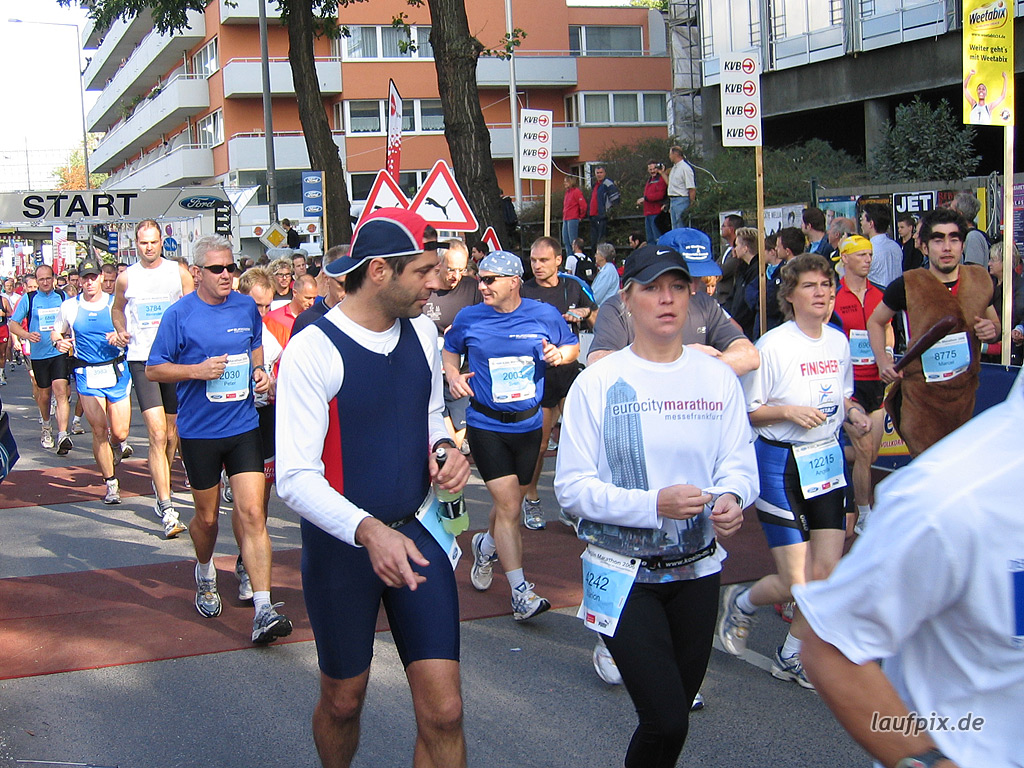 Köln Marathon 2006 - 178