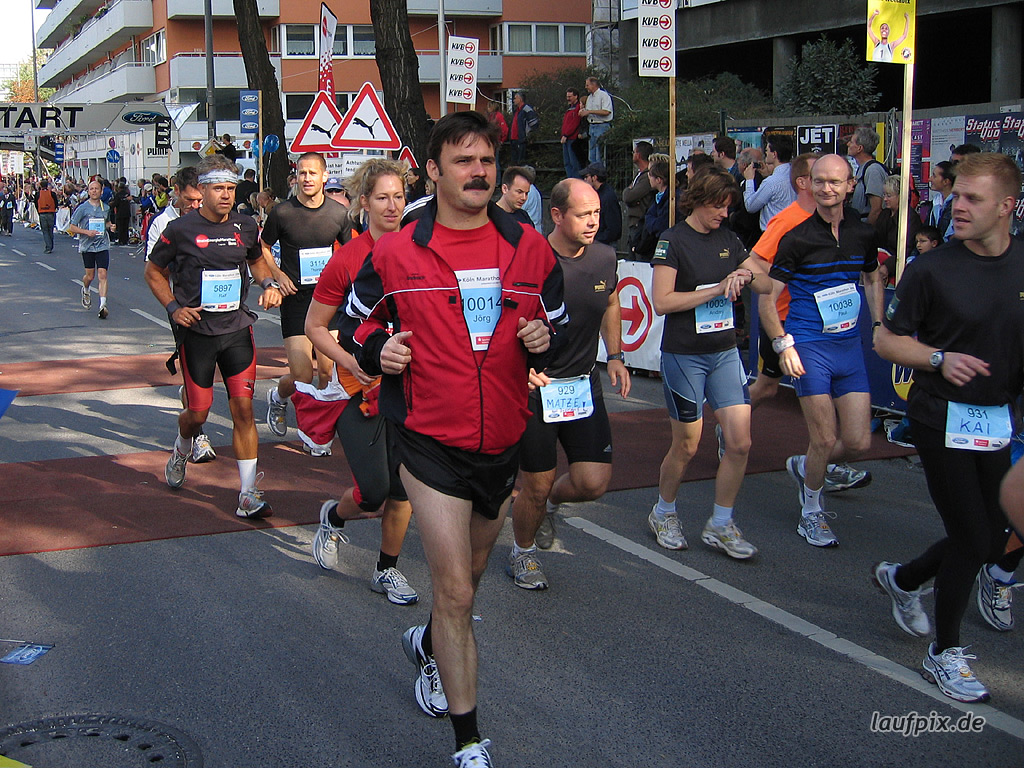 Kln Marathon 2006 - 186