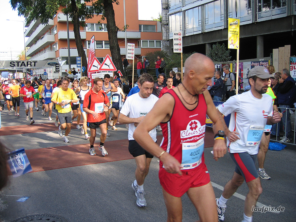 Köln Marathon 2006 - 194
