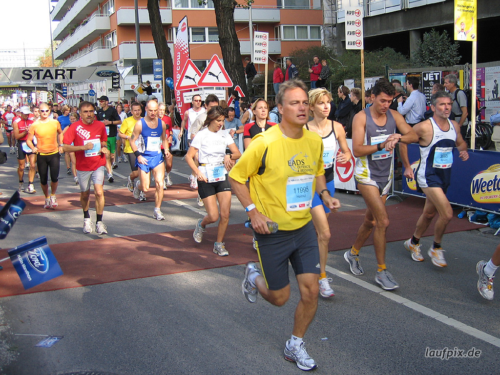 Köln Marathon 2006 - 196