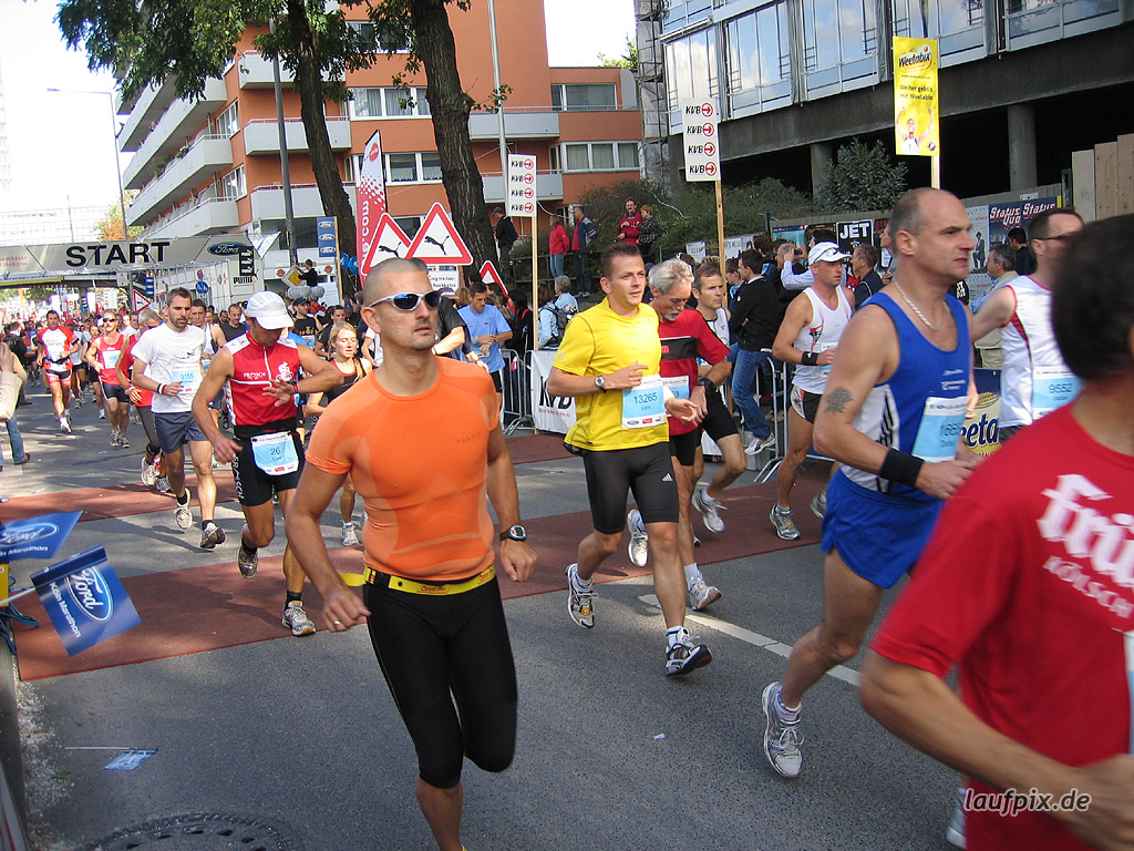 Kln Marathon 2006 - 199