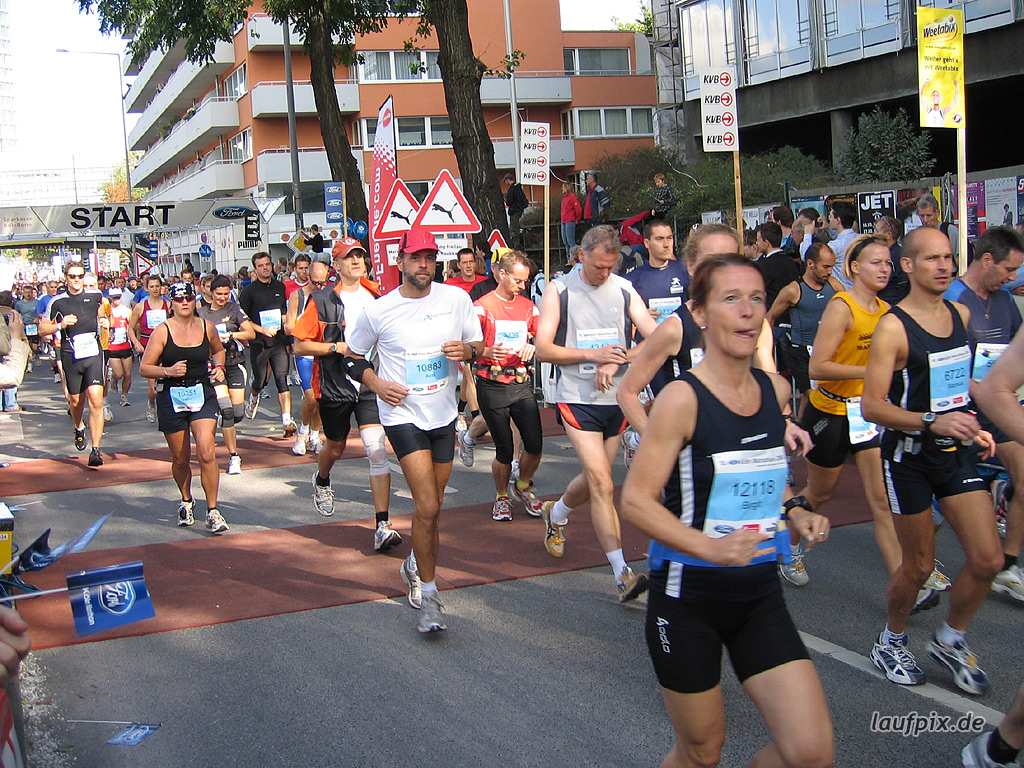 Kln Marathon 2006 - 205