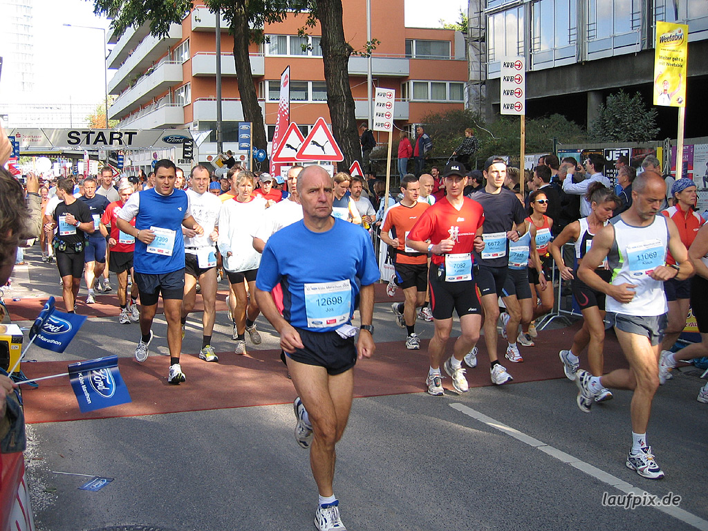 Kln Marathon 2006 - 209